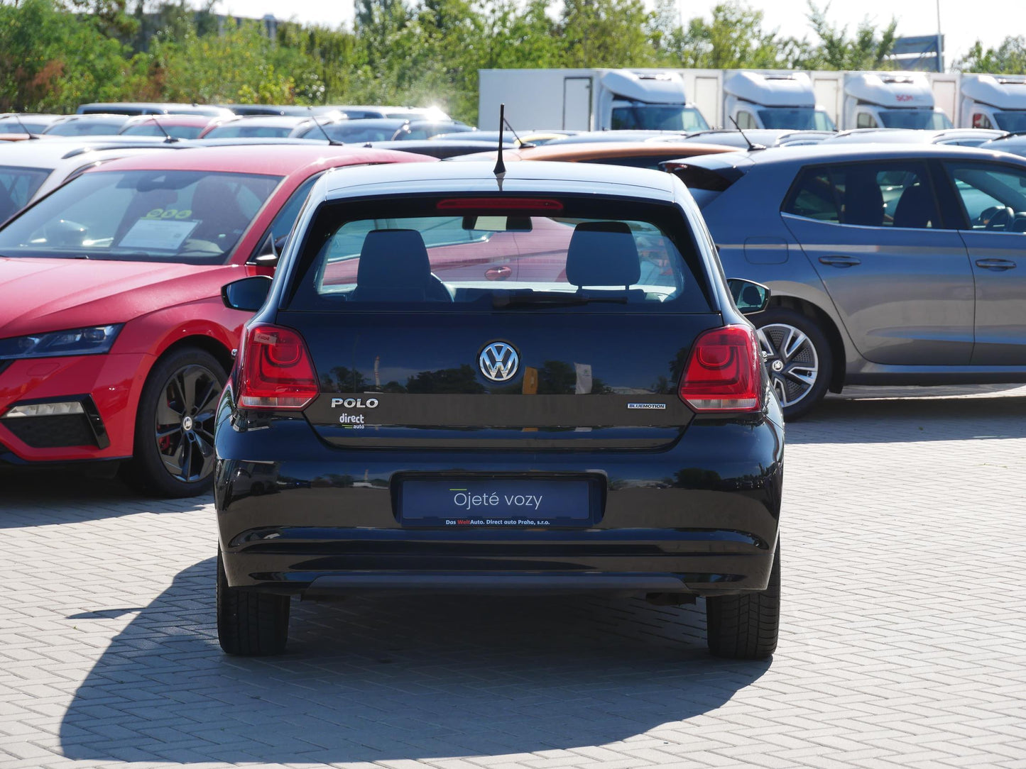 Volkswagen Polo 1.2 TDI 55 kW