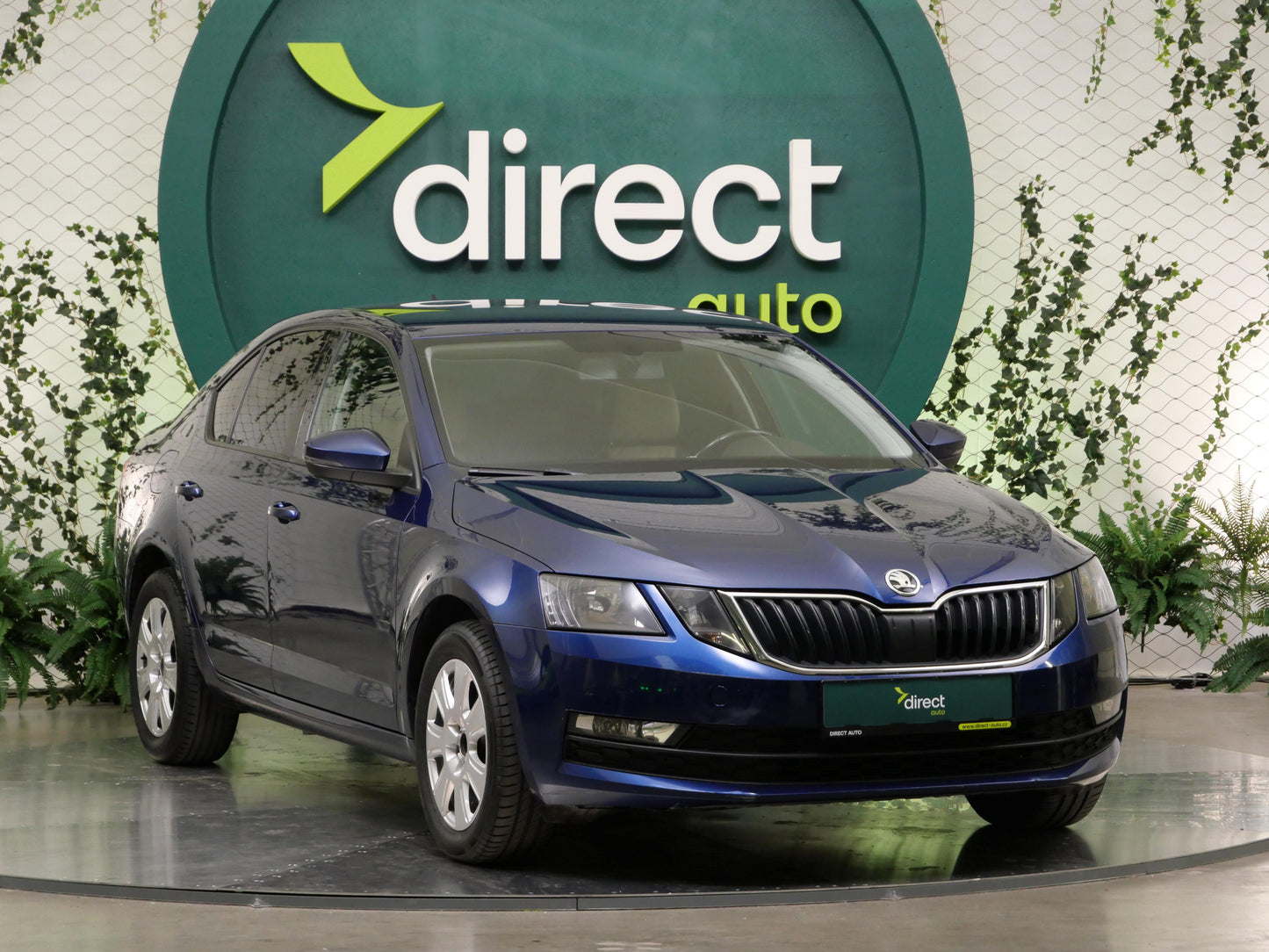 Škoda Octavia 1.5 TSI 110 kW Ambition