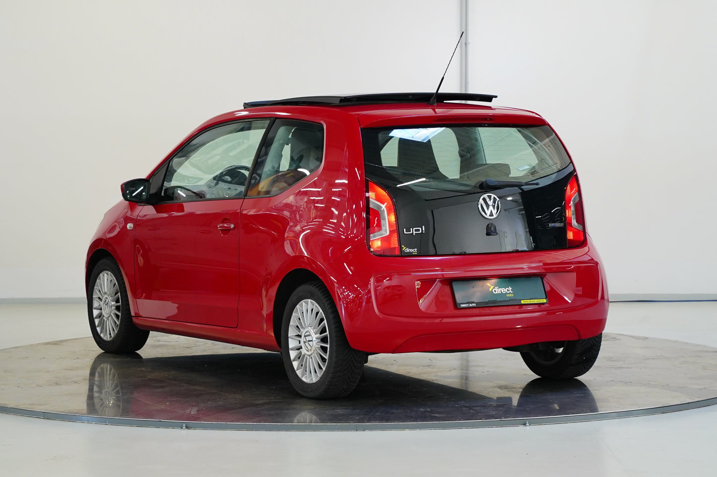 Volkswagen up! 1.0 MPI 55kW