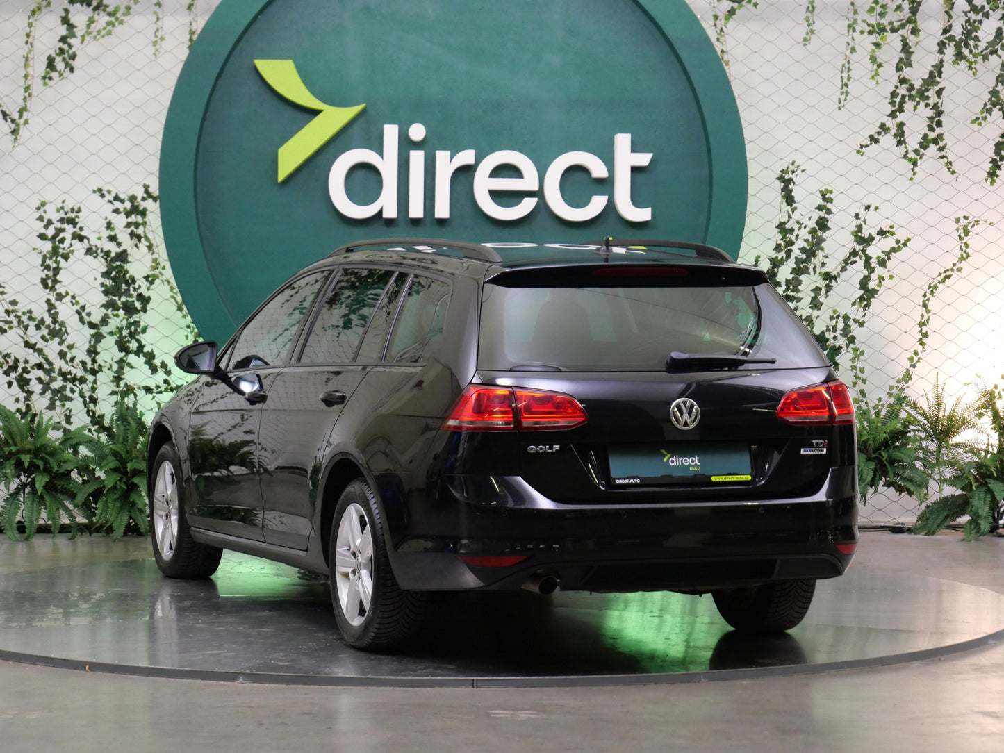 Volkswagen Golf 1.6 TDI 81 kW Comfortline