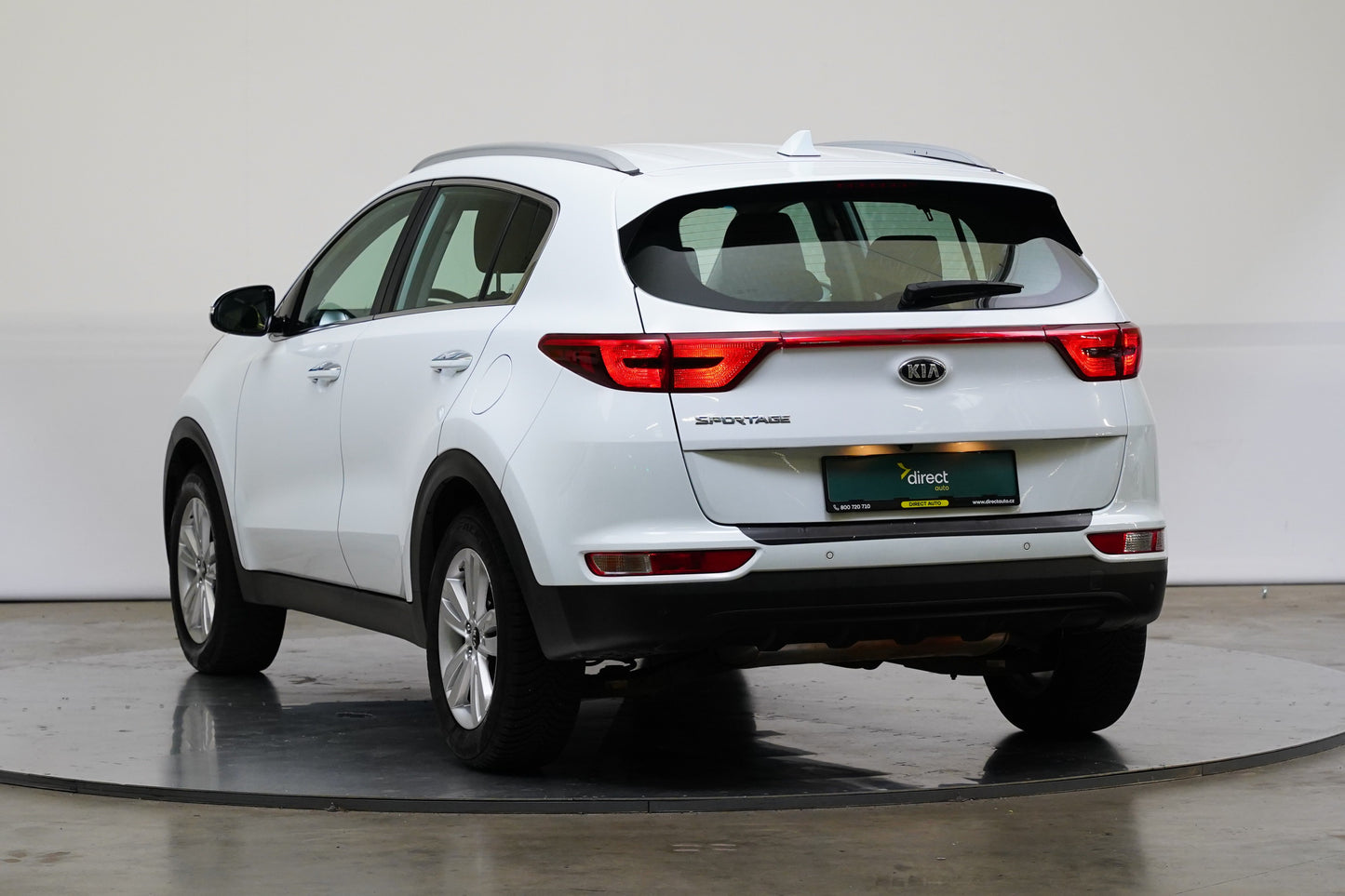 Kia Sportage 1.6 GDI 97 kW Vision