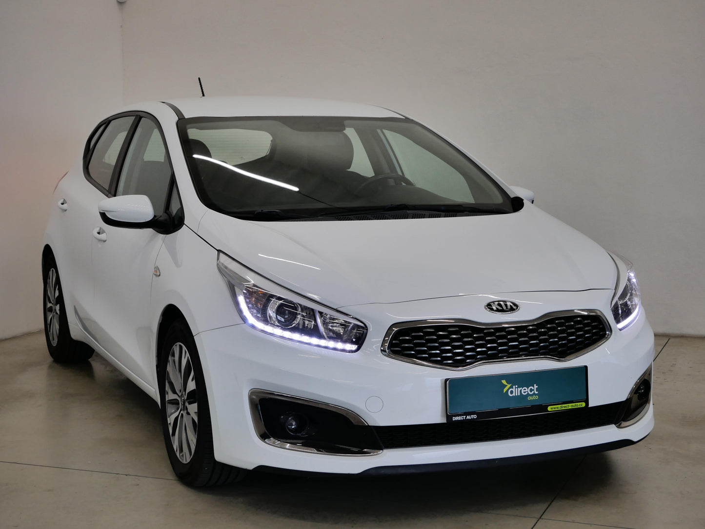 Kia Cee´d 1.4 CRDi 66 kW Comfort Plus