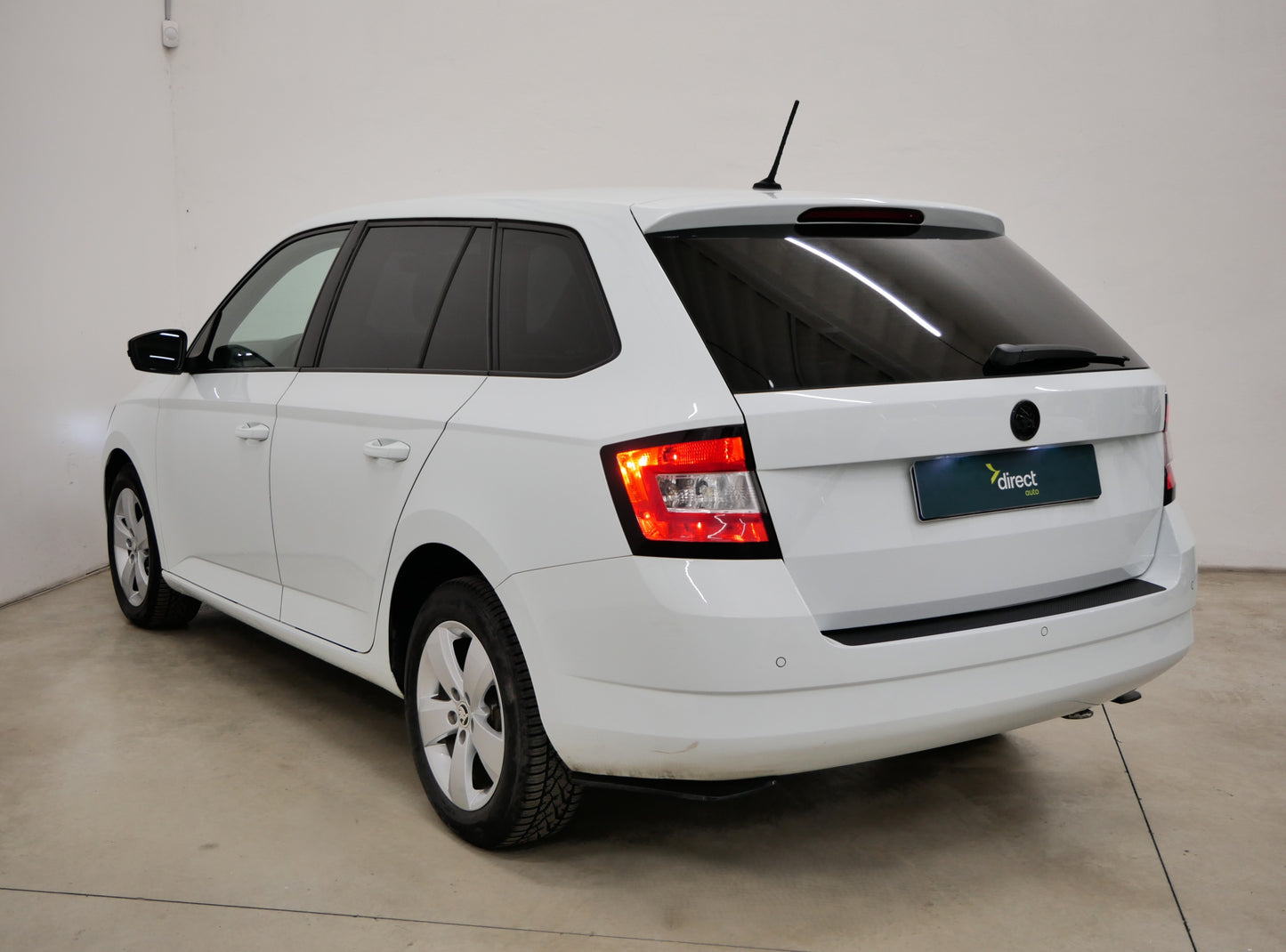 Škoda Fabia 1.2 TSI 66 kW Style Plus