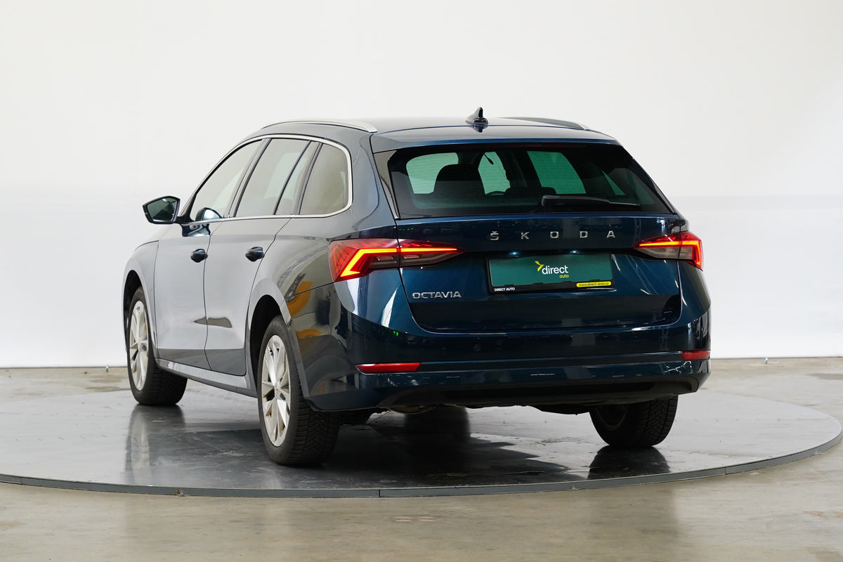 Škoda Octavia 2.0 TDI 110 kW Style Plus