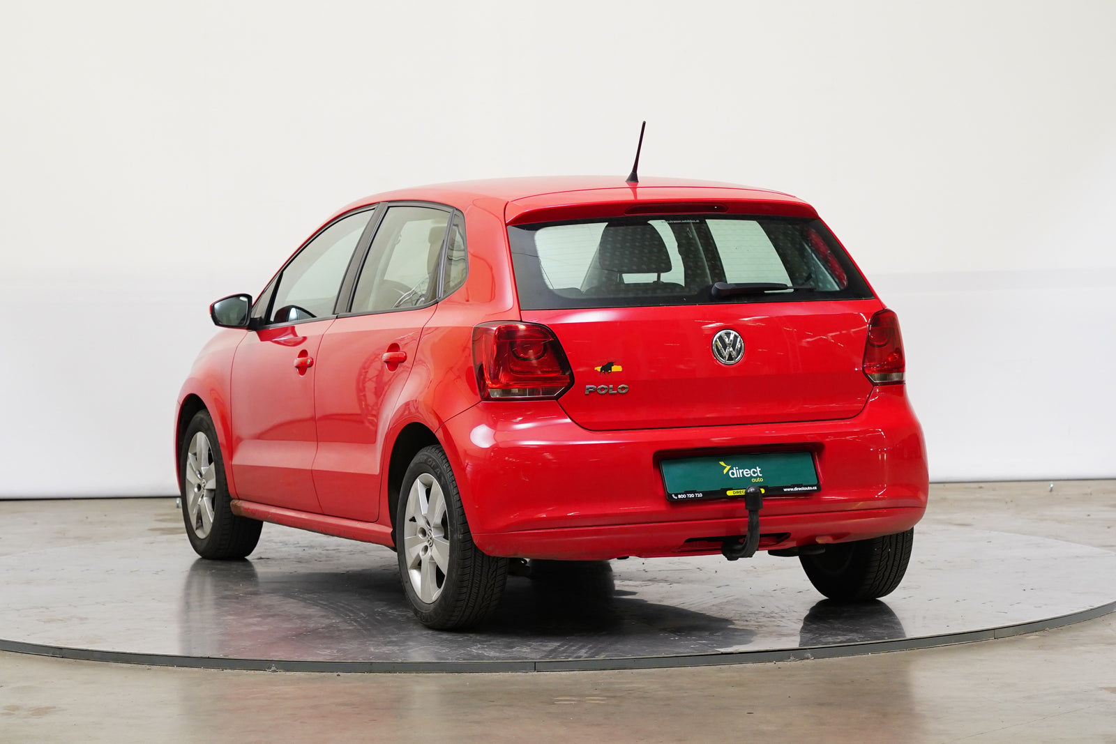 Volkswagen Polo 1.2 MPI 44 kW Trend – foto 7