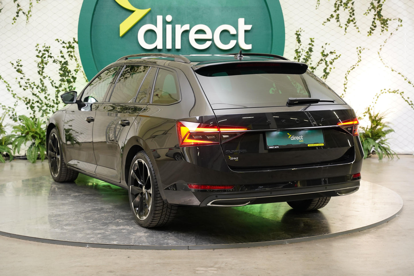 Škoda Superb 1.4 TSI iV 115 kW Sportline