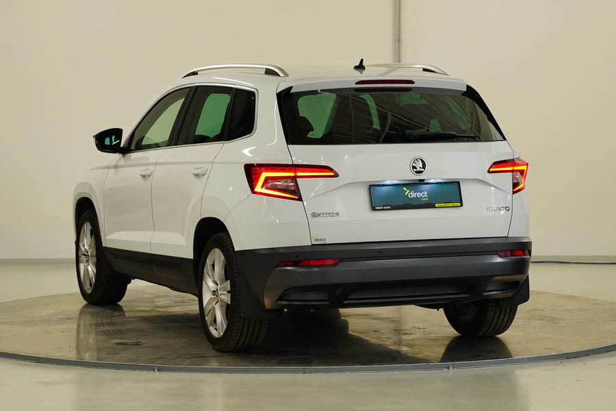 Škoda Karoq 1.5 TSI 110 kW DSG Style – foto 7