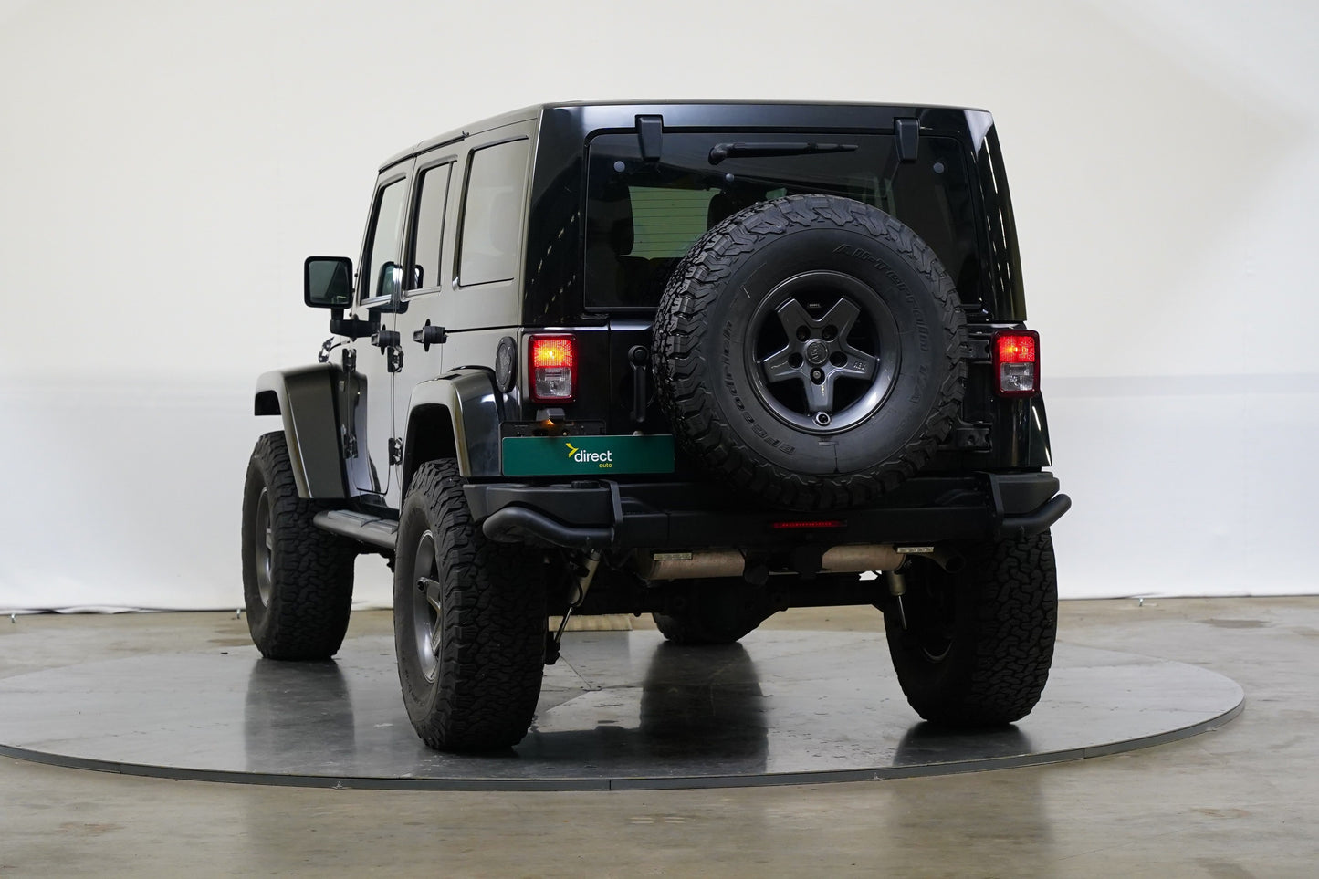 Jeep Wrangler 2.8 CRD 147 kW Rubicon 75th Ed