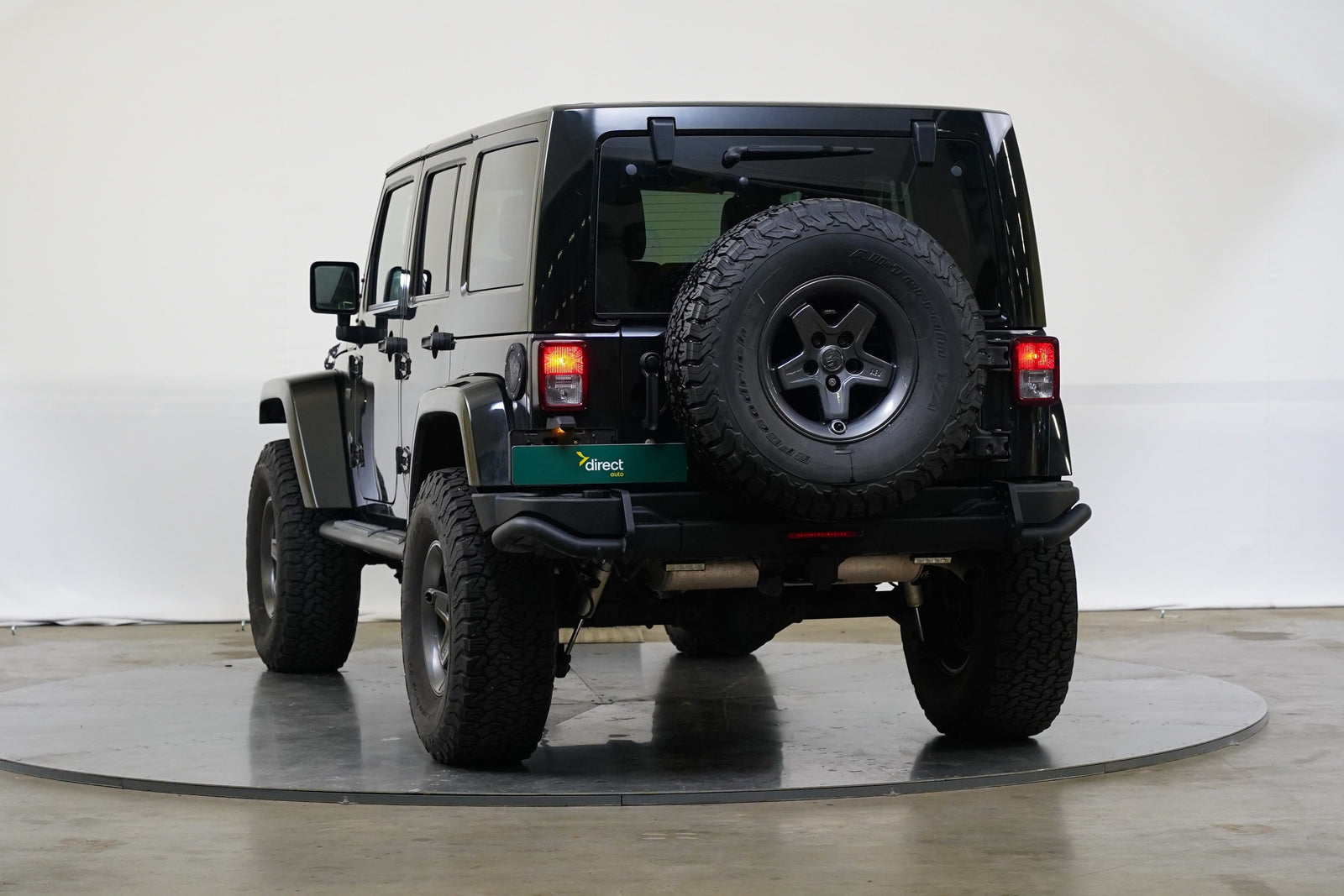 Jeep Wrangler 2.8 CRD 147 kW Rubicon 75th Ed – foto 7