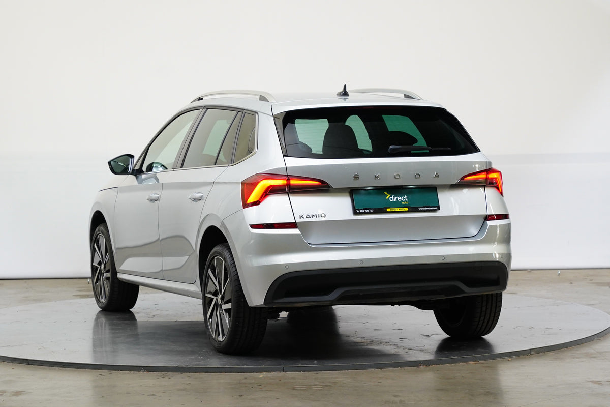 Škoda Kamiq 1.0 TSI 81 kW – foto 7