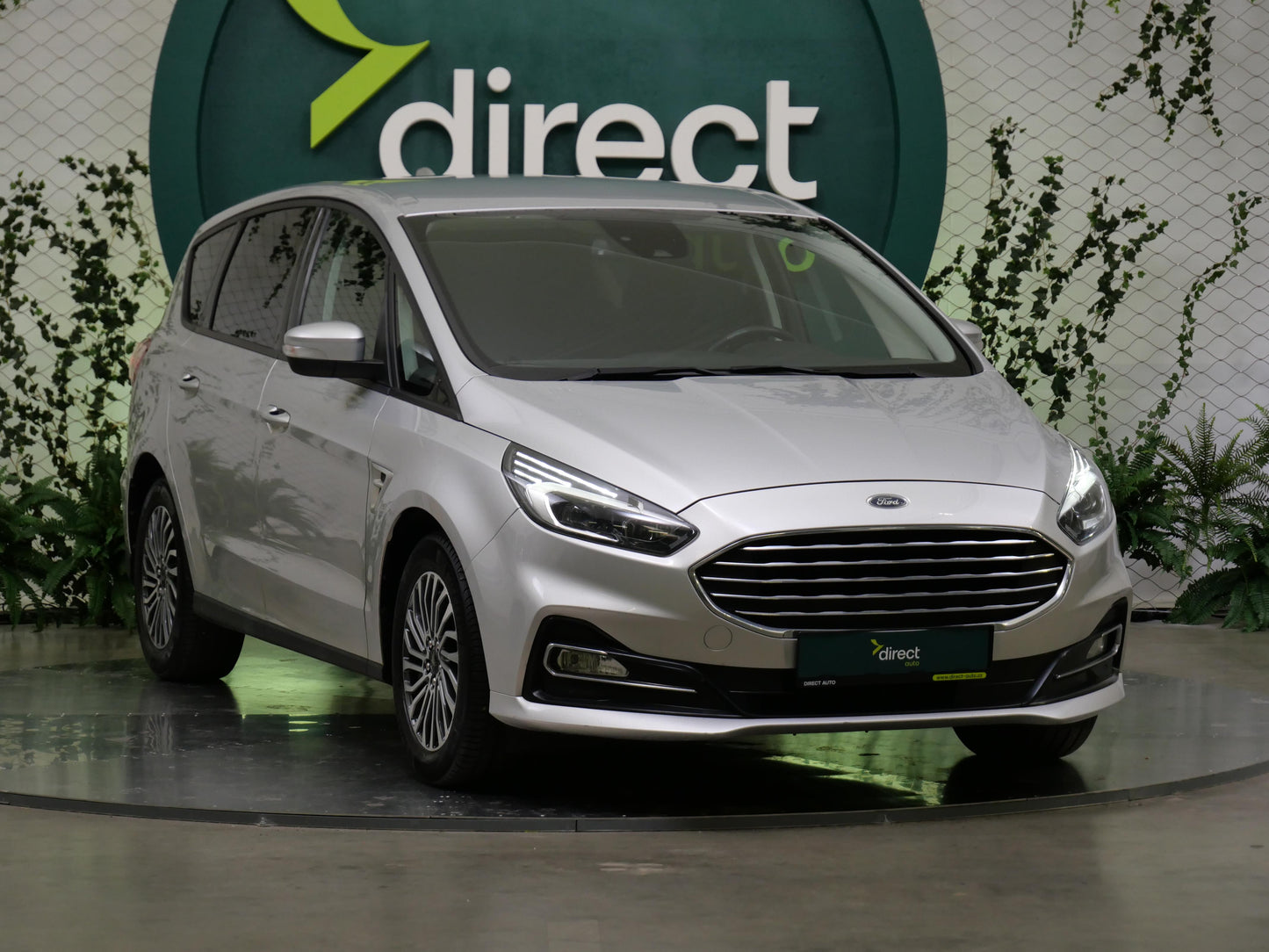 Ford S-MAX 2.0 TDCi 140 kW Trend