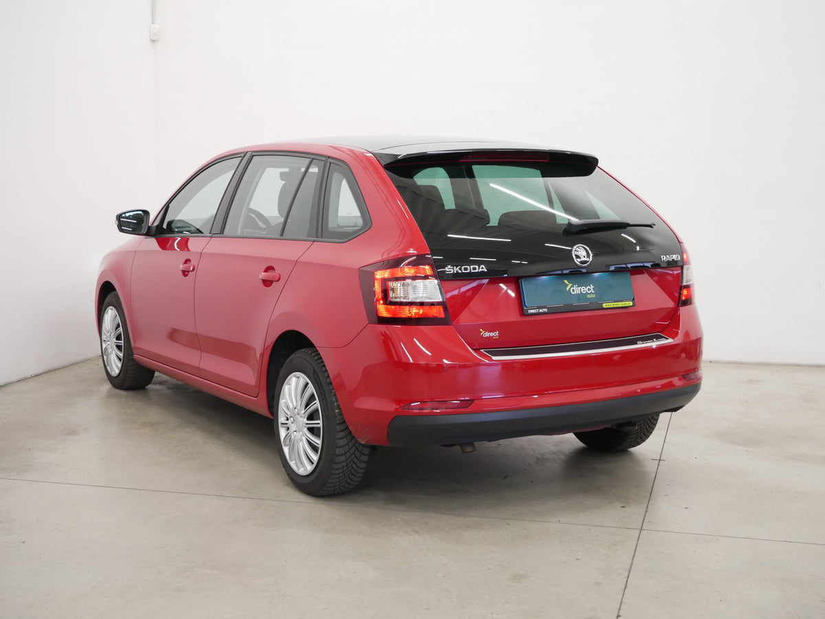 Škoda Rapid 1.0 TSI 70 kW Ambition