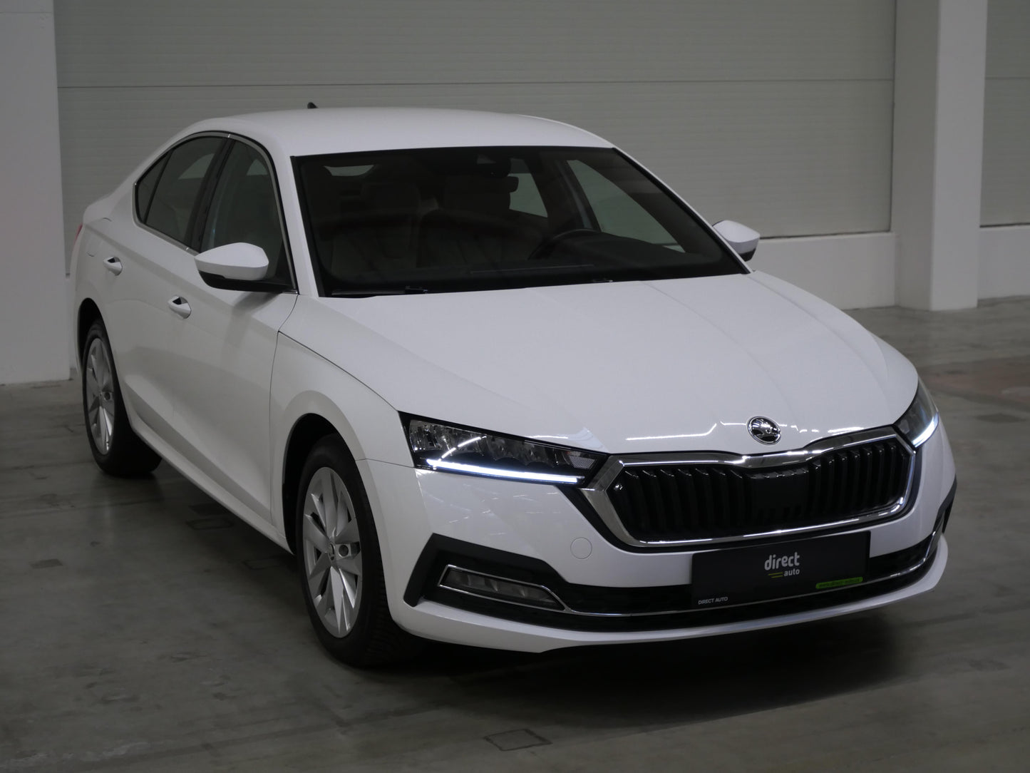 ŠKODA Octavia 2.0 TDI 85 kW Style