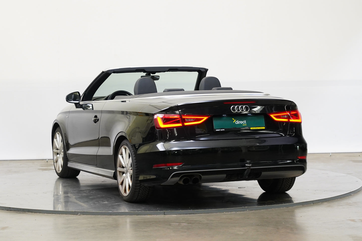 Audi A3 1.4 TFSI 110 kW S line