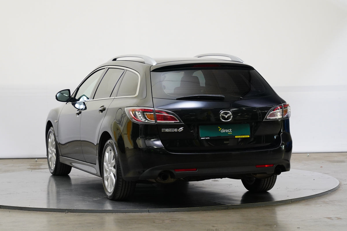 Mazda 6 2.0DISI 114kW 90th Anniversary – foto 7