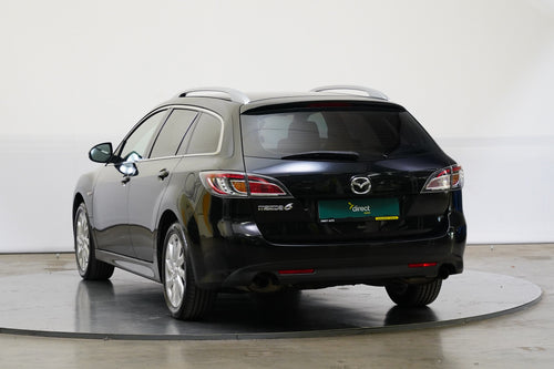 Mazda 6 2.0DISI 114kW 90th Anniversary – foto 7