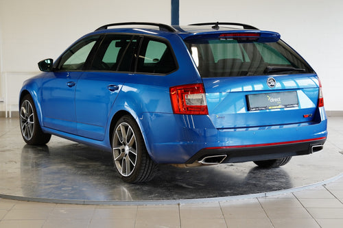 Škoda Octavia 2.0 TDI 135 kW RS – foto 7