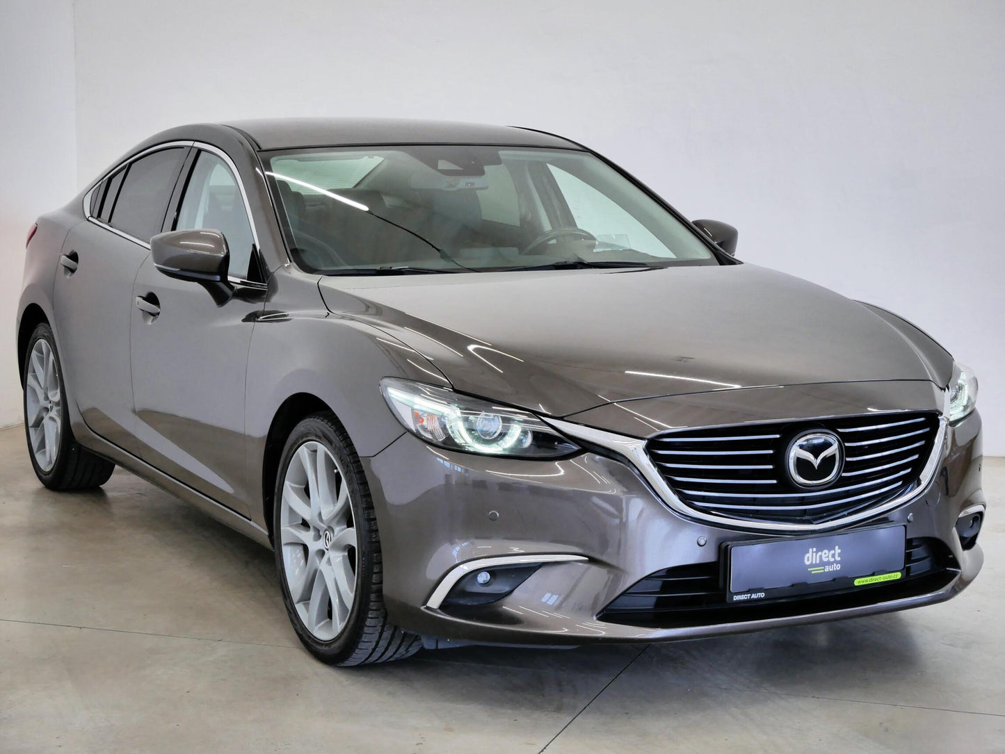 Mazda 6 2.5i Skyactive Revolution TOP