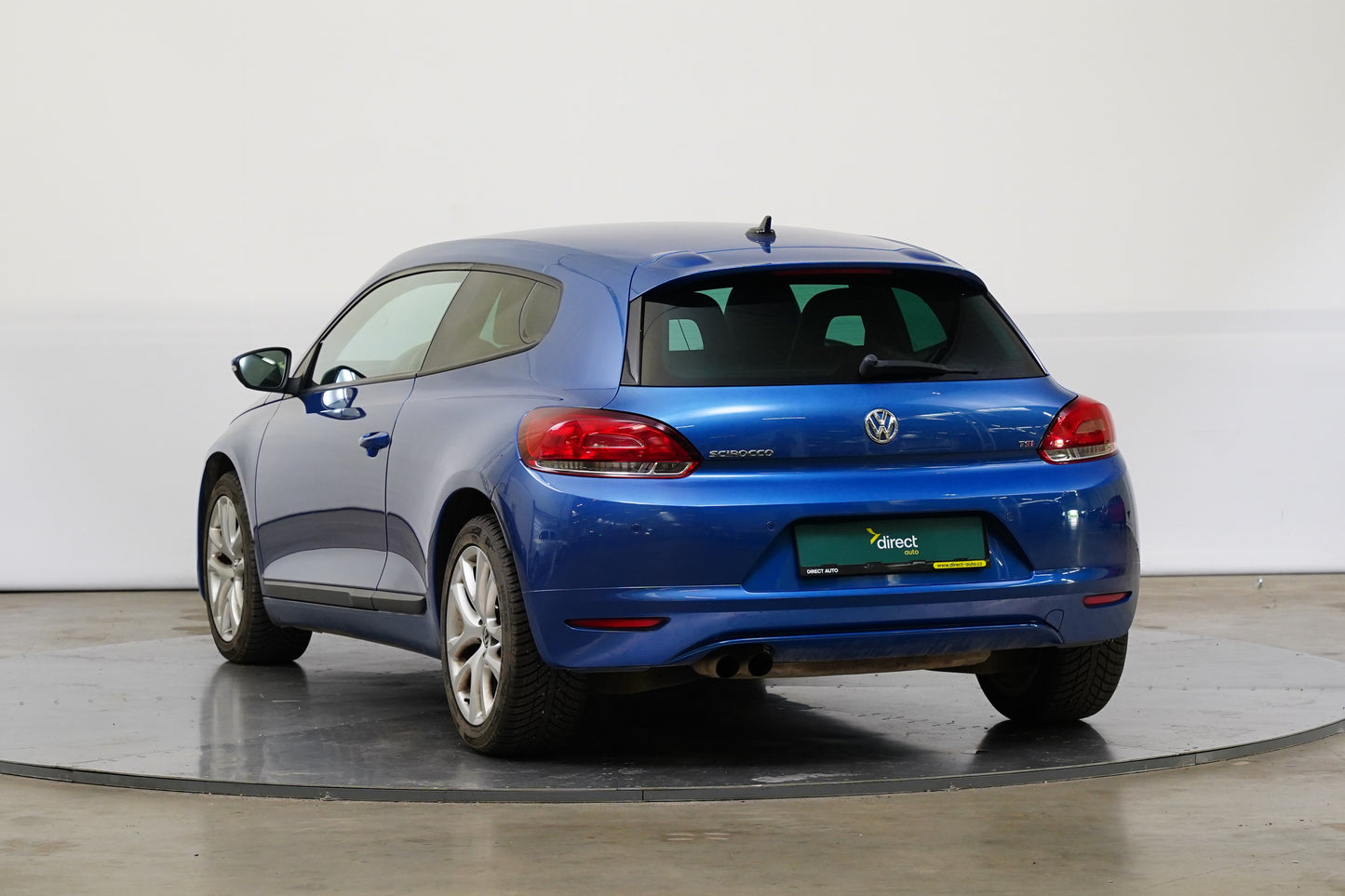 Volkswagen Scirocco 1.4 TSI 118 kW Sport