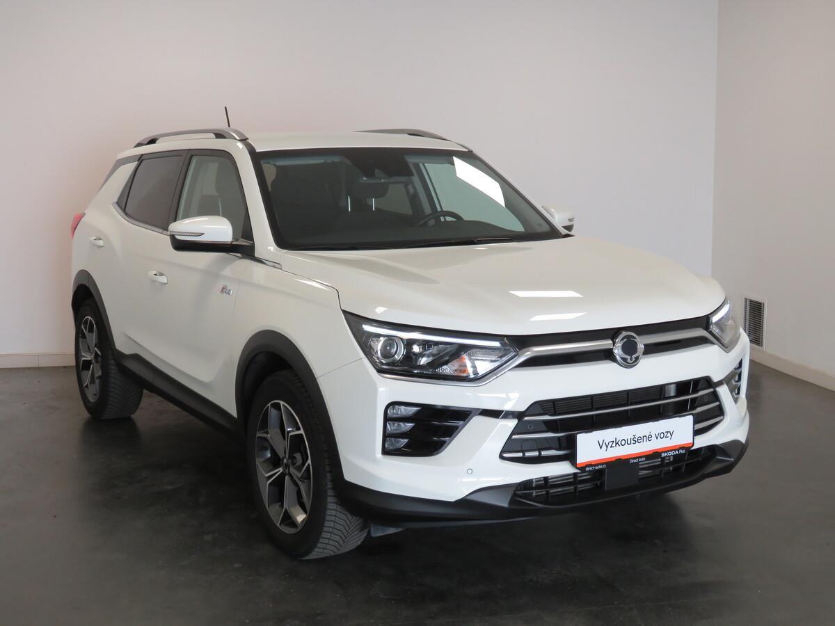 Ssang Yong Korando 1.5 Turbo e-XGI 120 kW