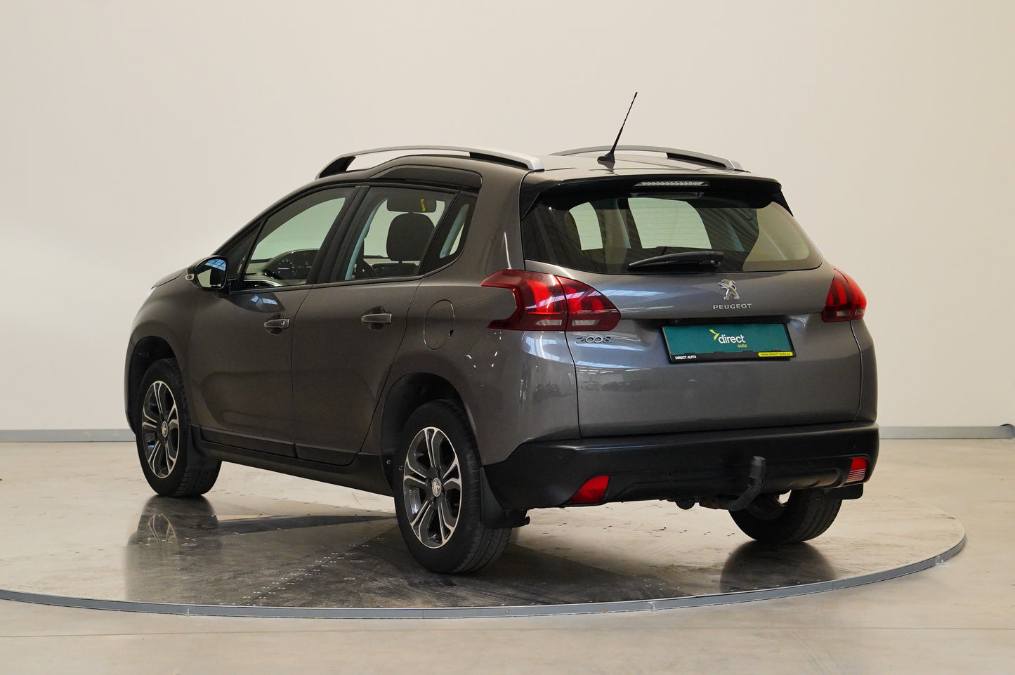 Peugeot 2008 1.2 PureTech 61 kW Active