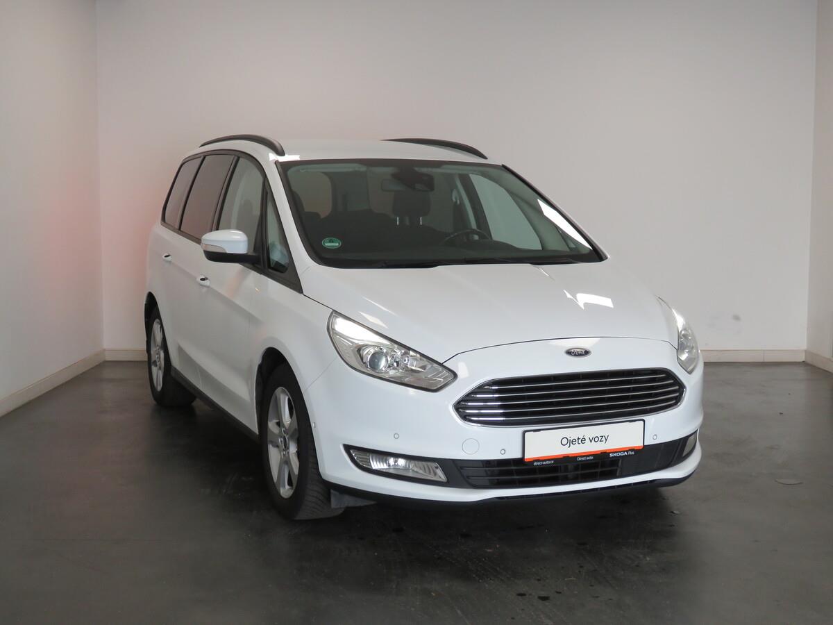 Ford Galaxy 1.5 EcoBoost 118 kW