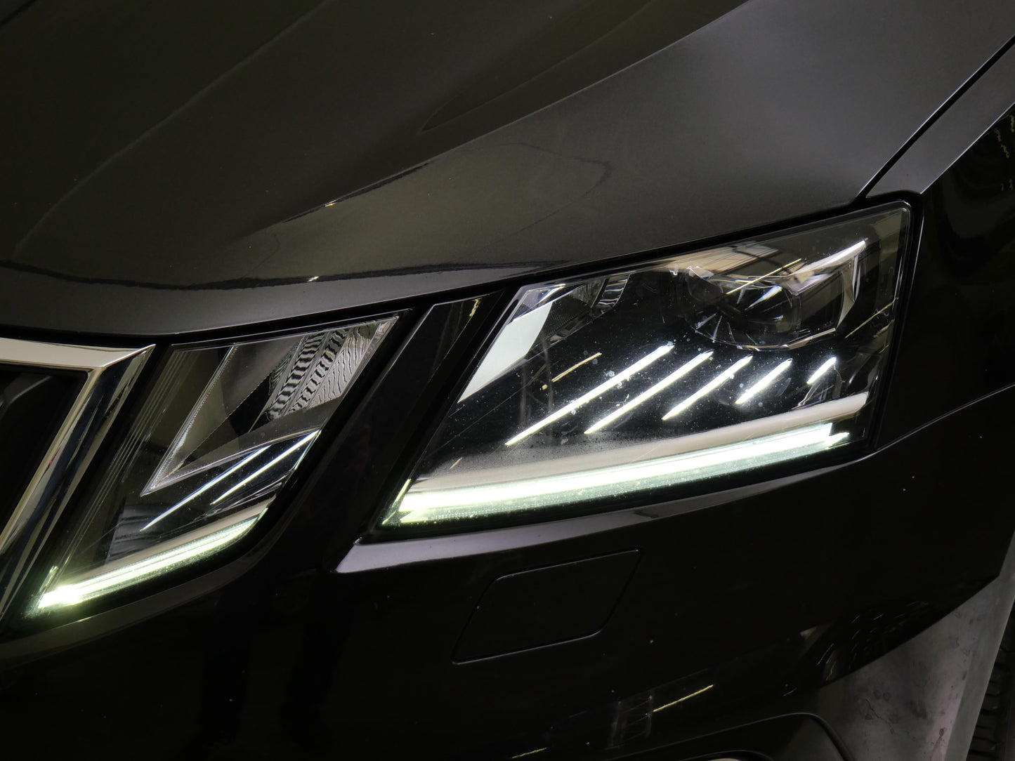 ŠKODA Octavia 2.0 TSI 169 kW RS