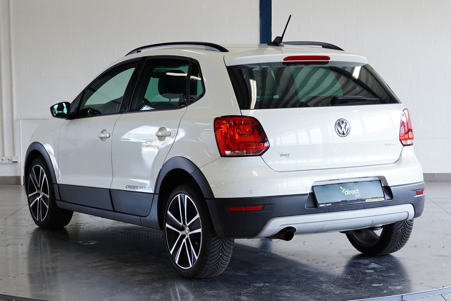 Volkswagen Polo 1.2 TSI 66 kW Cross Urban