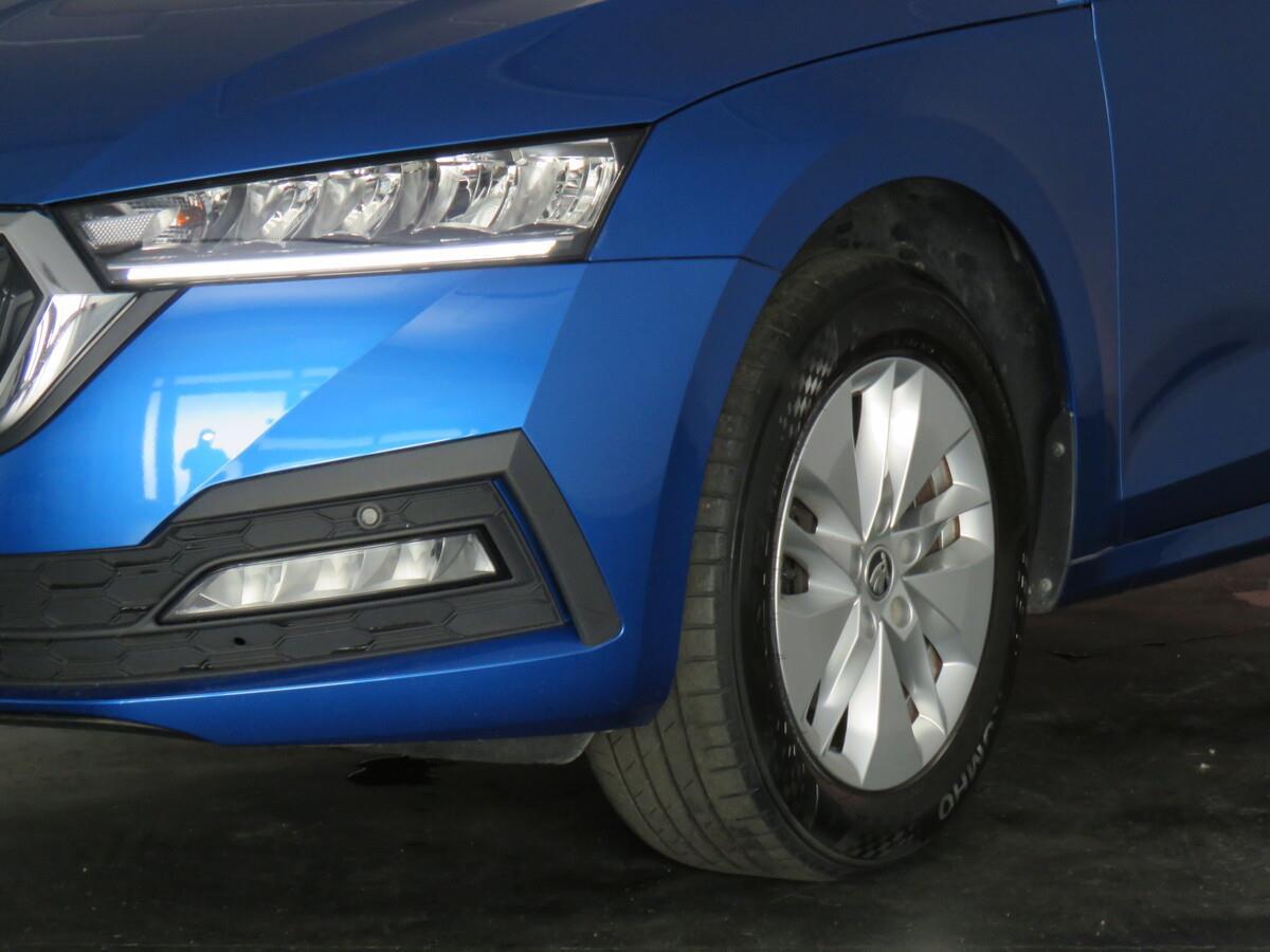 Škoda Octavia 2.0 TDI 85 kW Ambition Plus