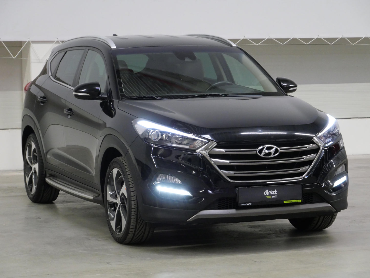 Hyundai Tucson 1.6 TGDI 130 kw Advantage
