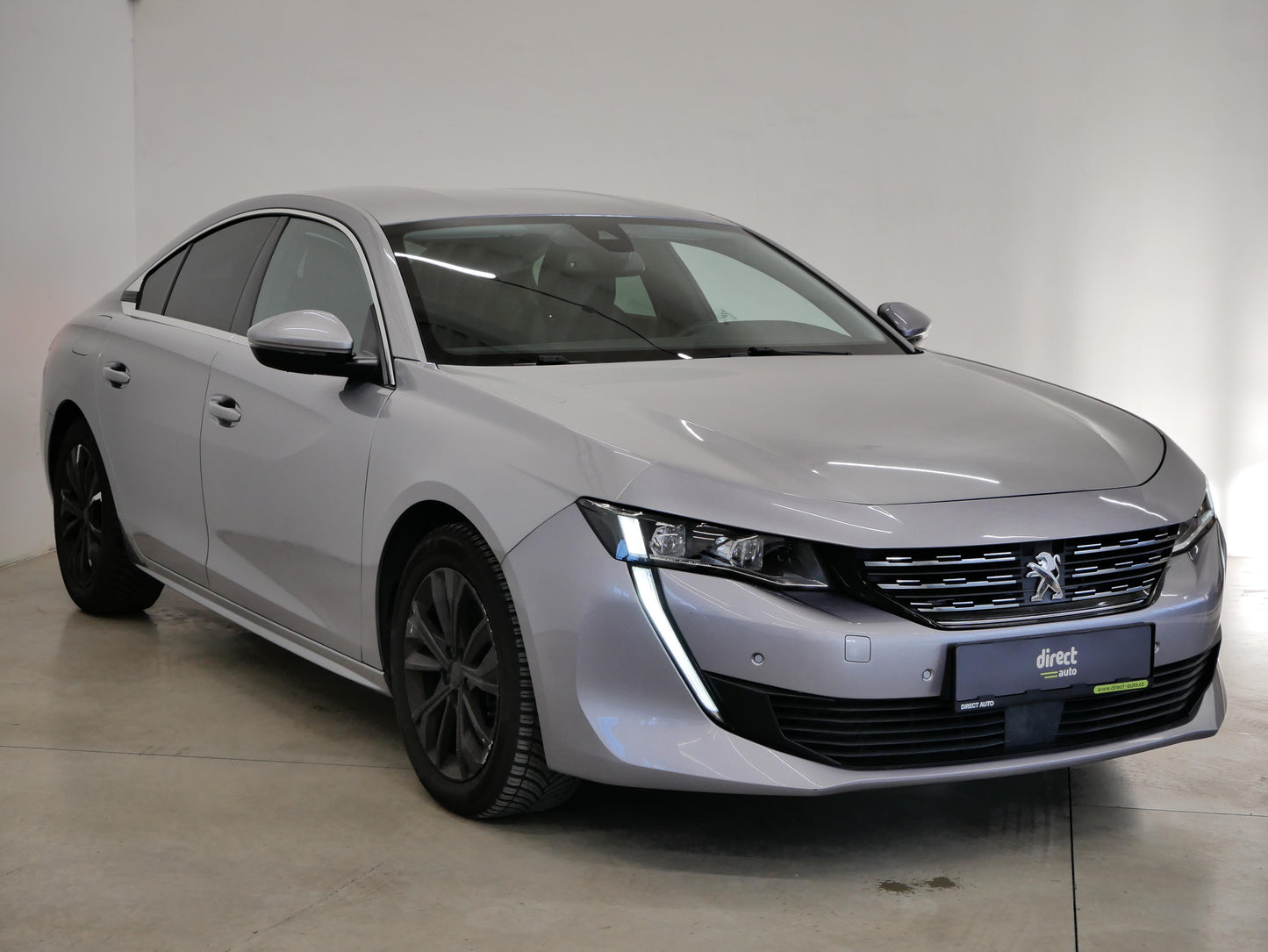 Peugeot 508 2.0 BlueHDi 120kW Allure Plus