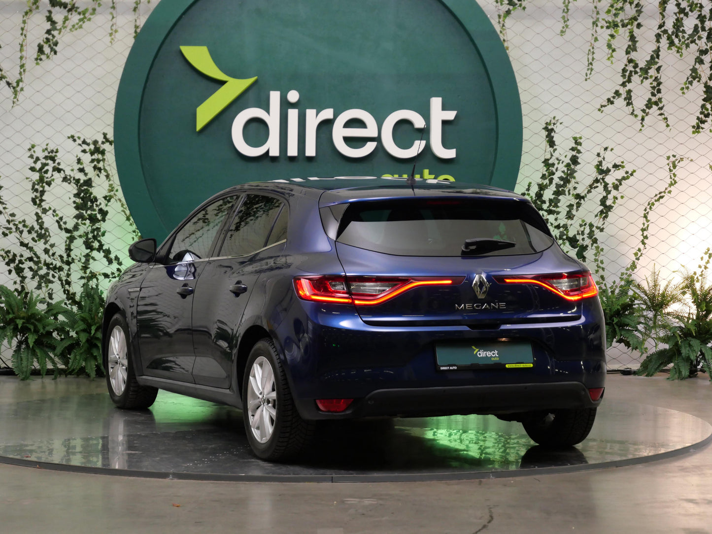 Renault Mégane 1.2 TCe 97 kW Limited