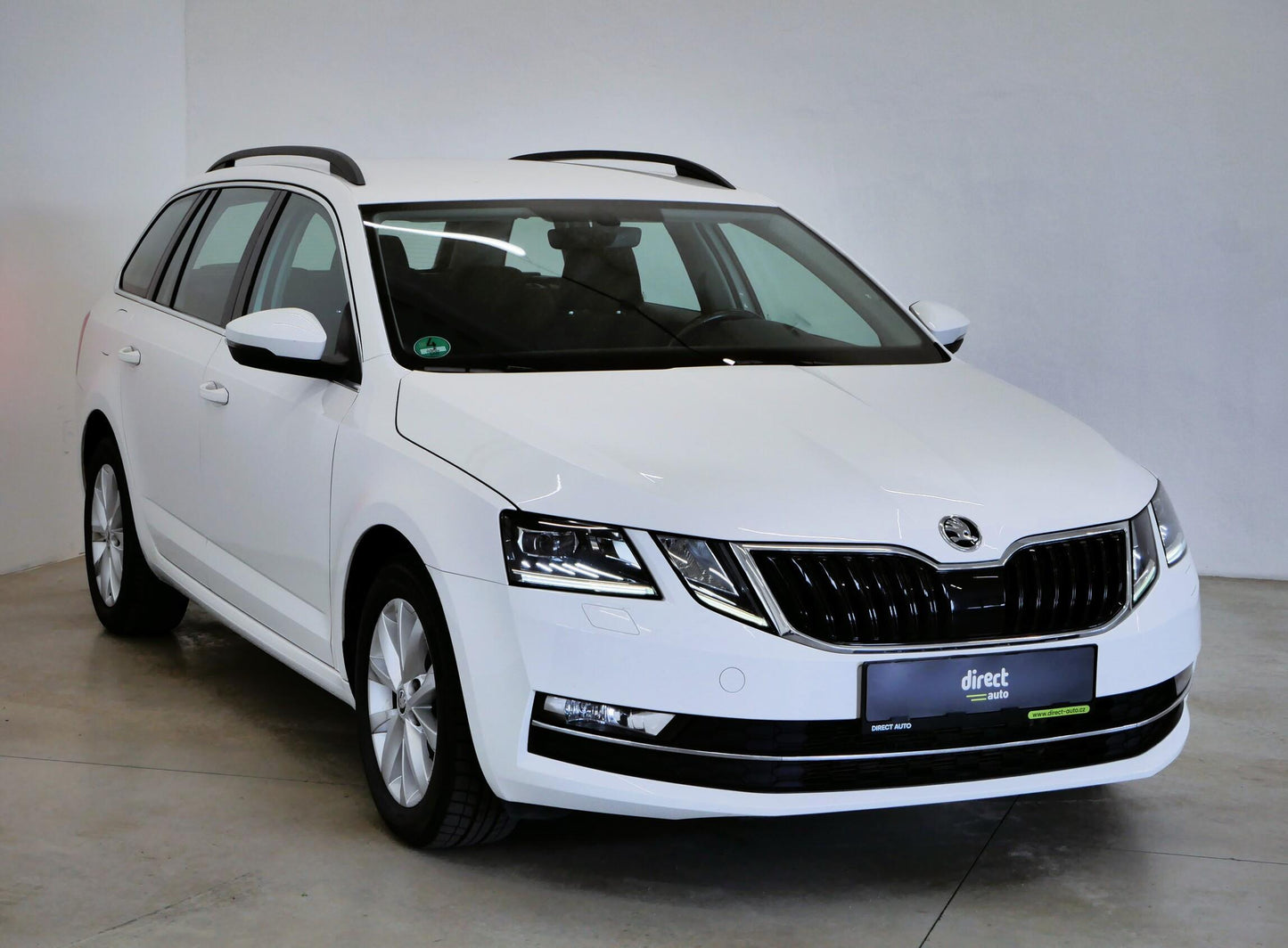 Škoda Octavia 2.0 TDI Style