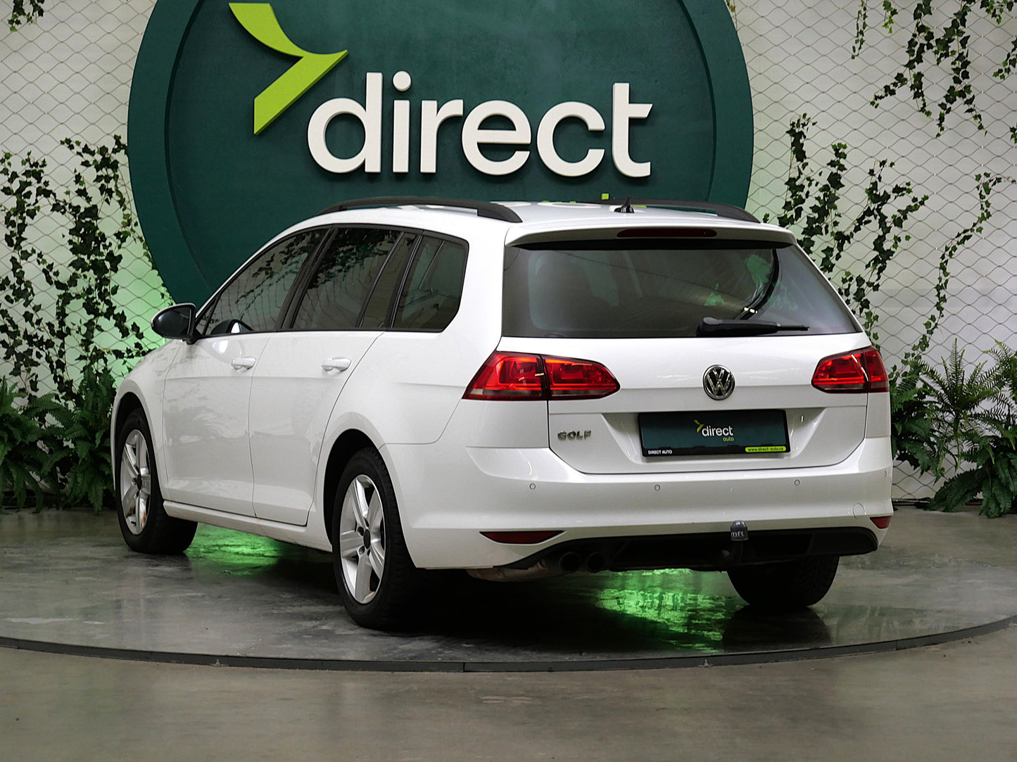 Volkswagen Golf 2.0 TDI 110 kW Comfortline