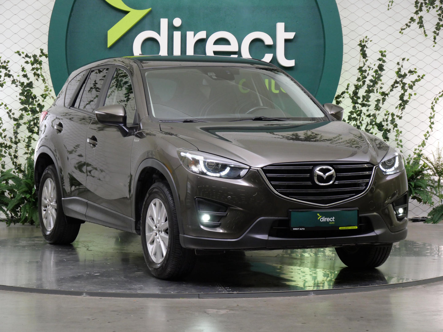 Mazda CX-5 2.0 i 118 kW Exclusive-Line