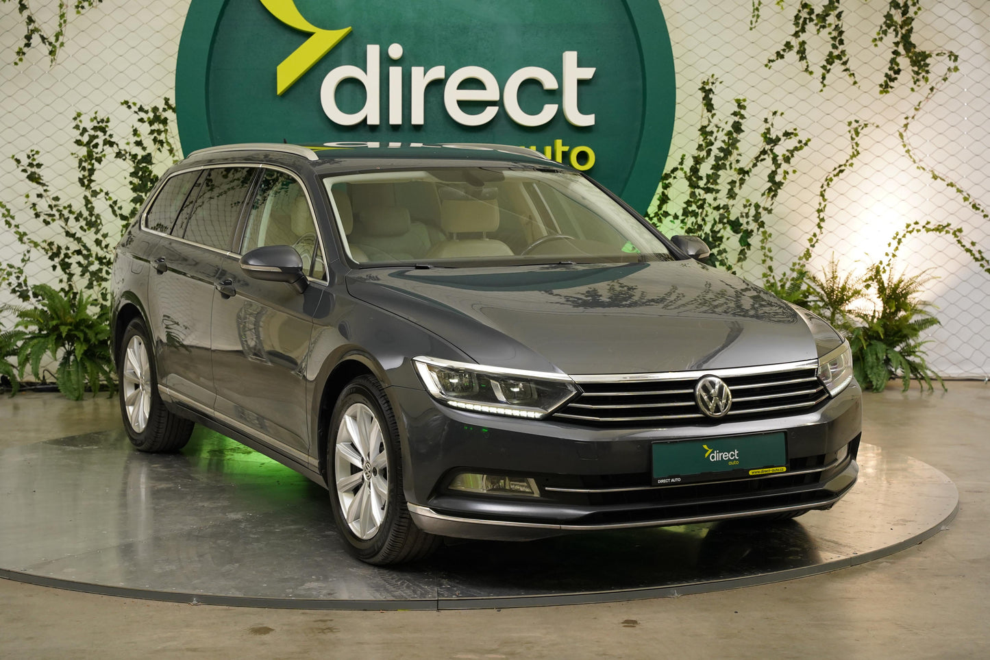 Volkswagen Passat 2.0 TDI 110 kW DSG Highline