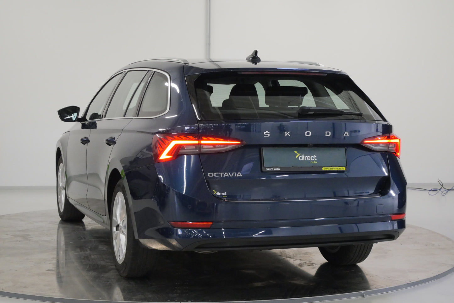 Škoda Octavia 2.0 TDI 110 kW Style Plus