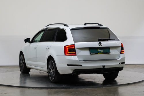 Škoda Octavia 2.0 TDI 110 kW L&K – foto 7
