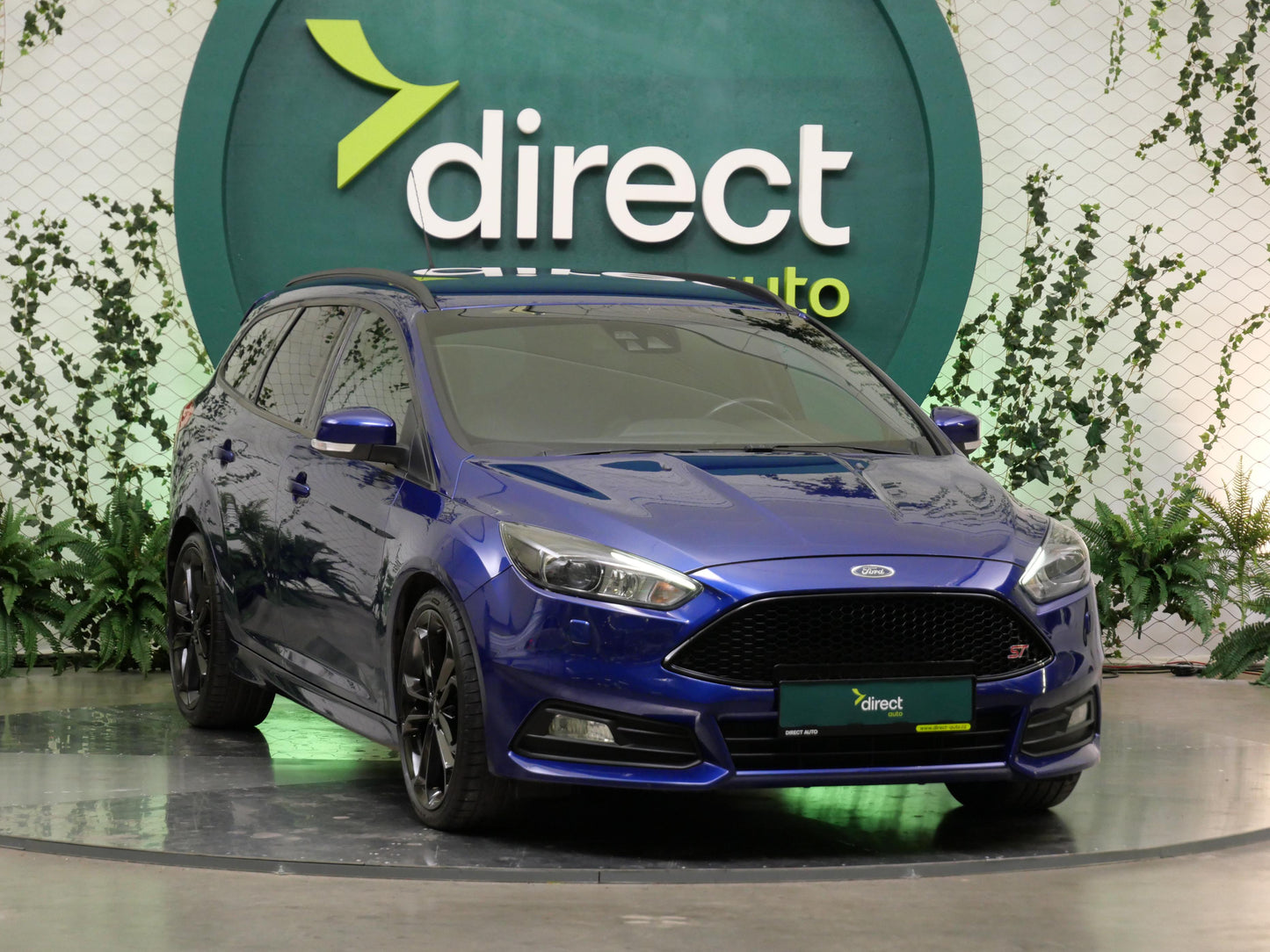 Ford Focus 2.0 TDCi 136 kW ST