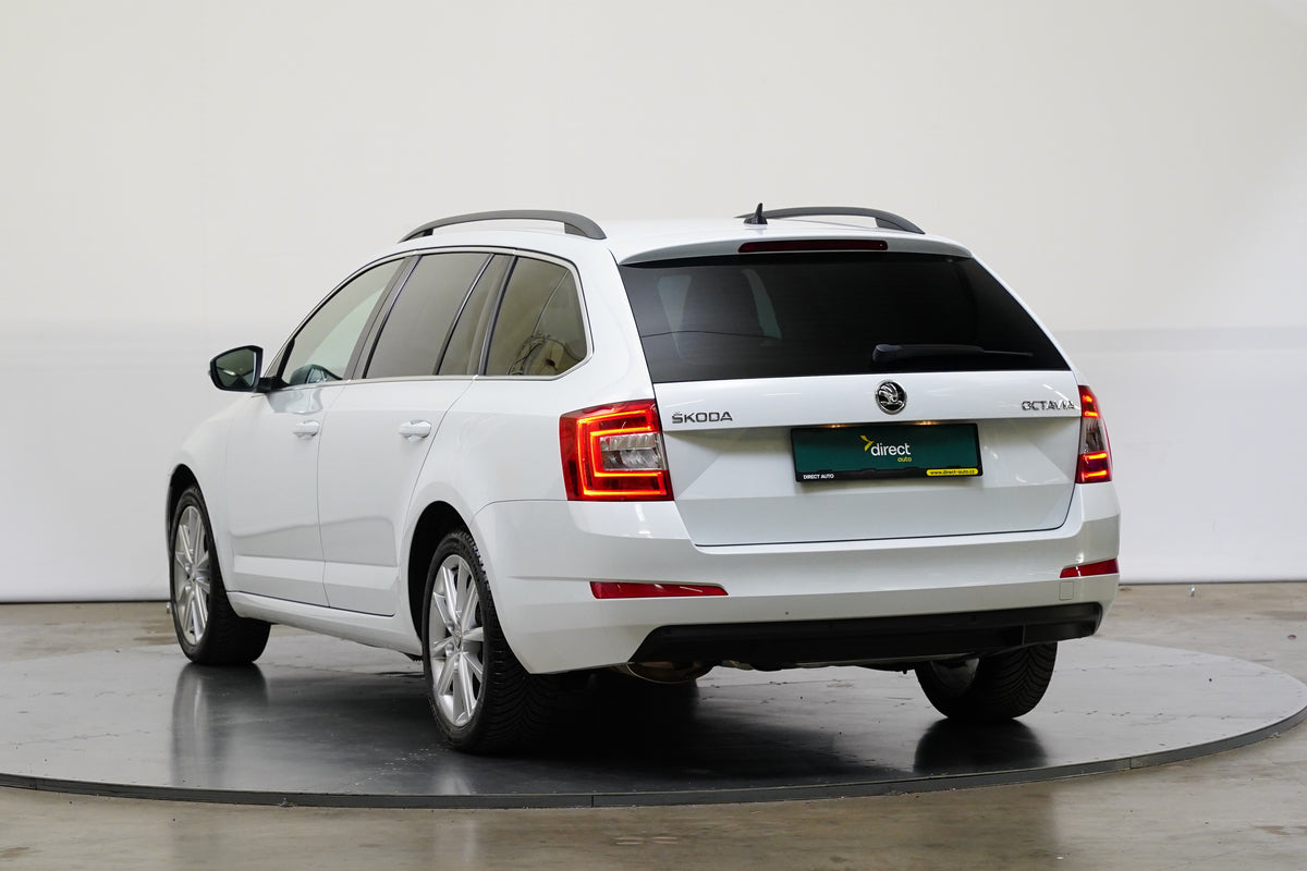 Škoda Octavia 2.0 TDI 110 kW Style – foto 7