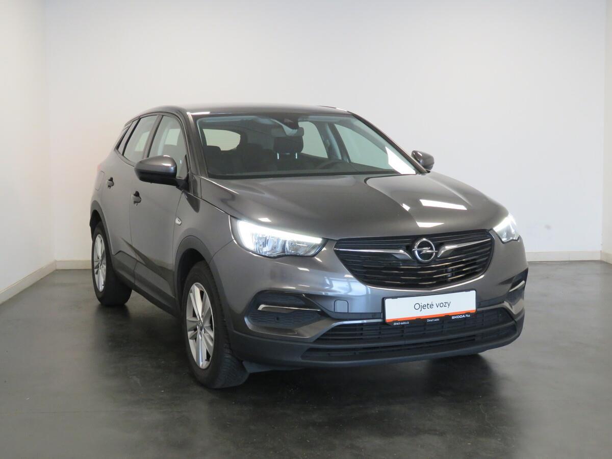 Opel Grandland X 1.2 T 96 kW Enjoy