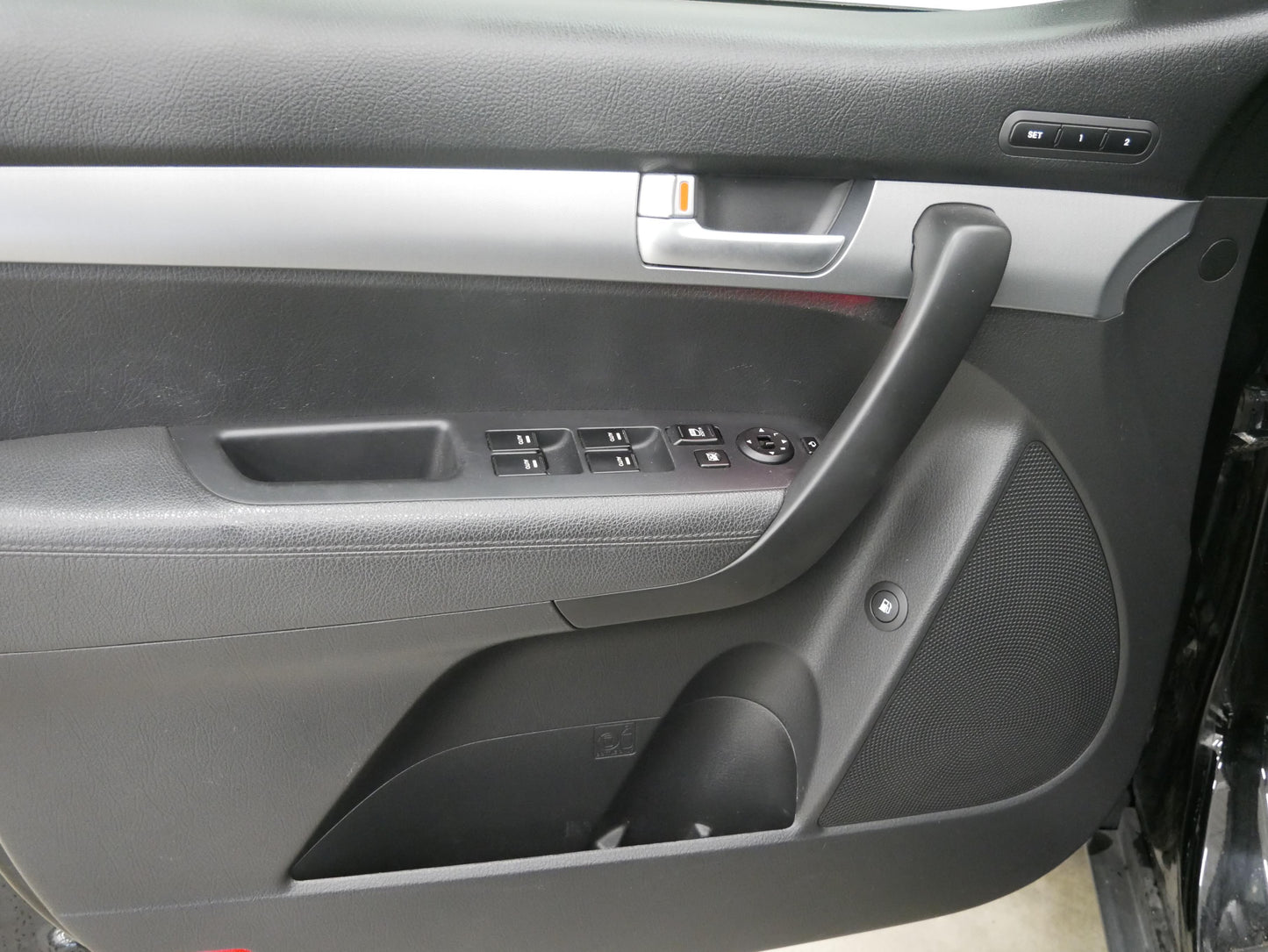 Kia Sorento 2.2 CRDI 145 kW