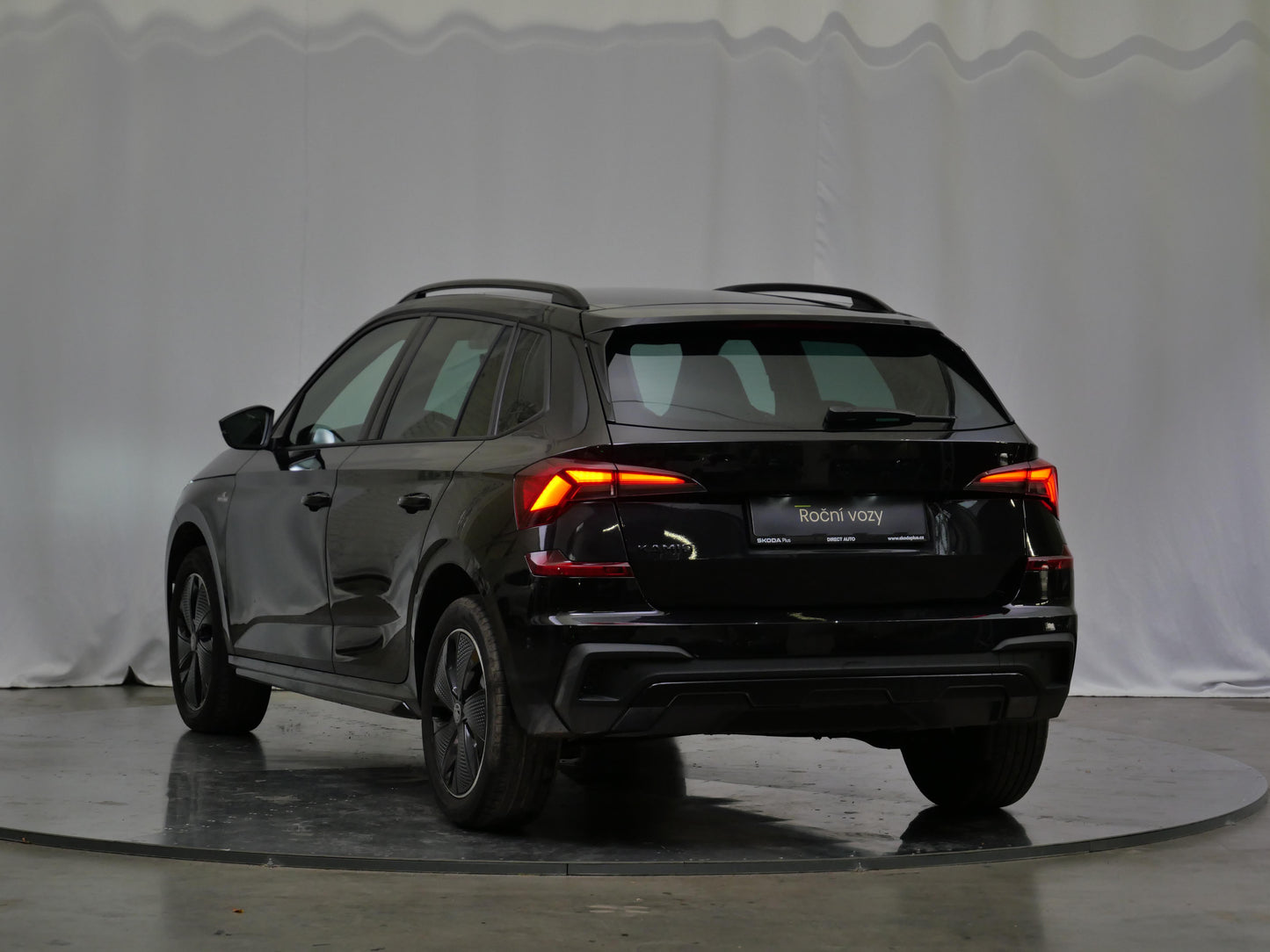 Škoda Kamiq 1.5 TSI 110 kW DSG Monte Carlo