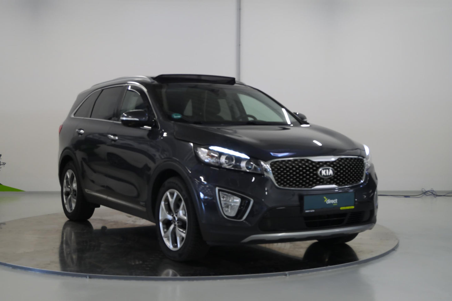 Kia Sorento 2.2 CRDi 147 kW Platinum