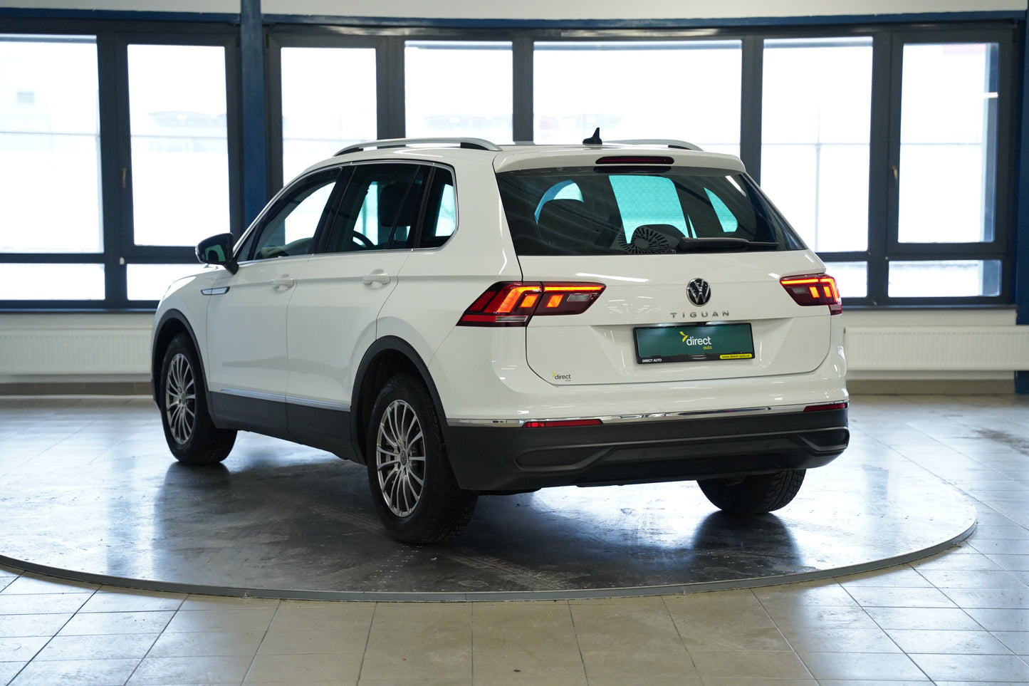 Volkswagen Tiguan 1.5 TSI 110 kW DSG Life