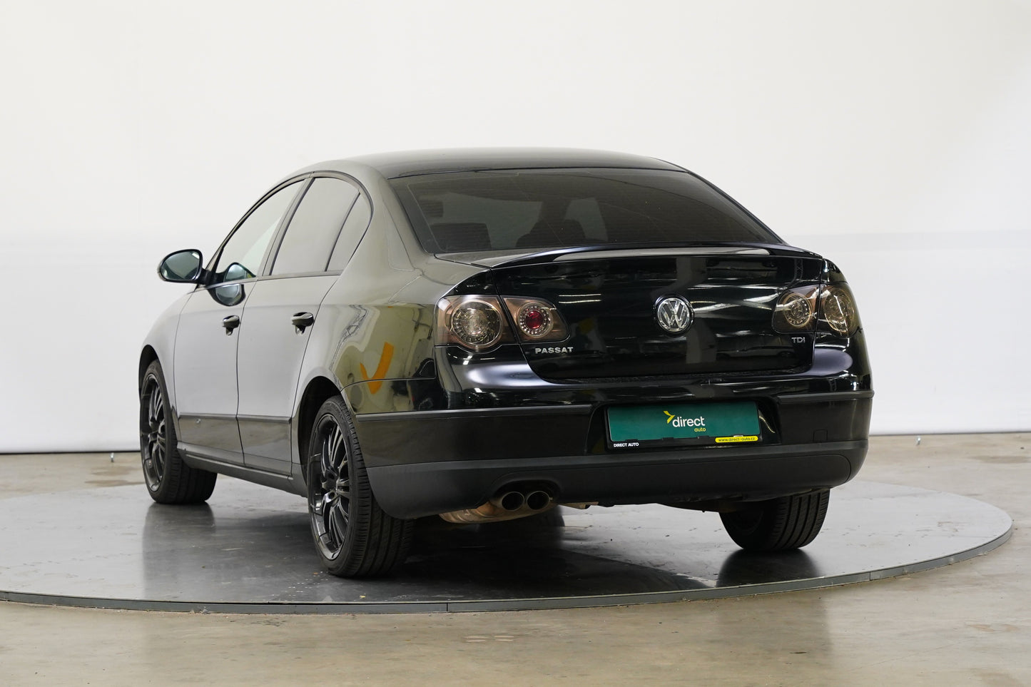 Volkswagen Passat 2.0 TDi 81 kW