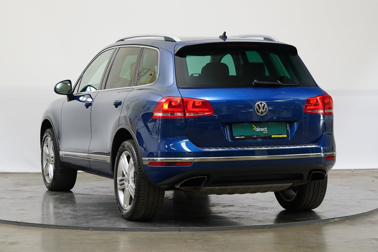 Volkswagen Touareg 3.0 TDI 193 kW