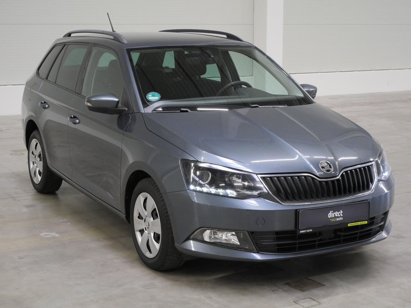 Škoda Fabia 1.2 TSI 66 kW Ambition