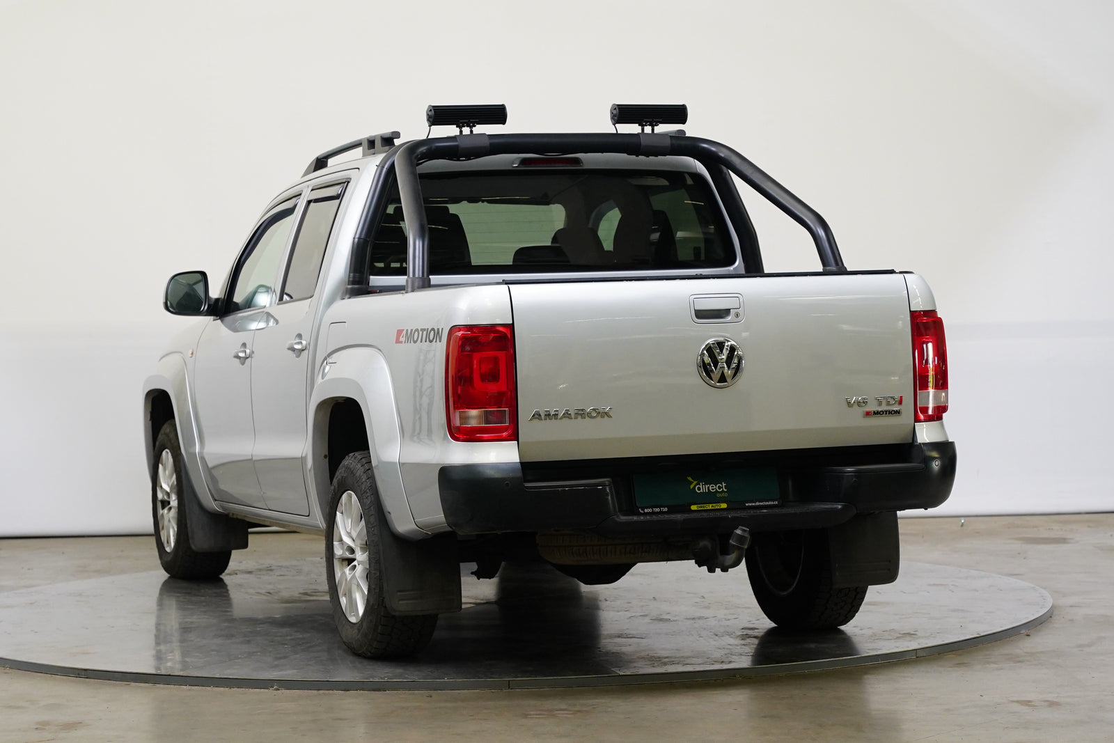 Volkswagen Amarok 3.0 TDI V6 150 kW – foto 7