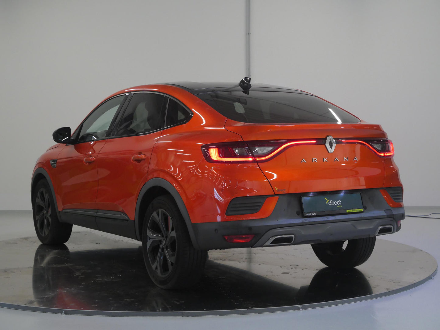 Renault Arkana 1.3 TCe 103 kW R.S. Line